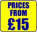 Prices from £15